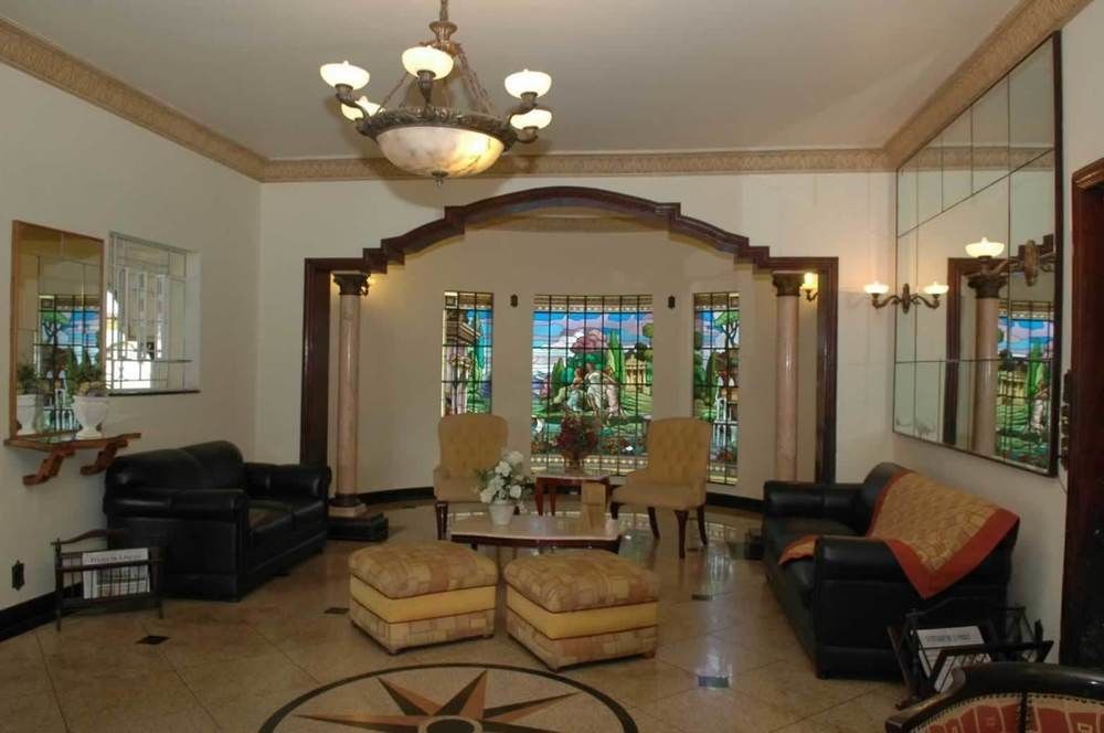 Tamareiras Park Hotel อูเบราบา ภายนอก รูปภาพ