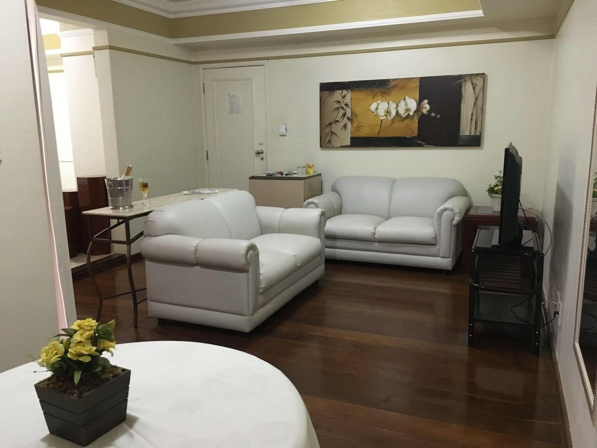Tamareiras Park Hotel อูเบราบา ภายนอก รูปภาพ