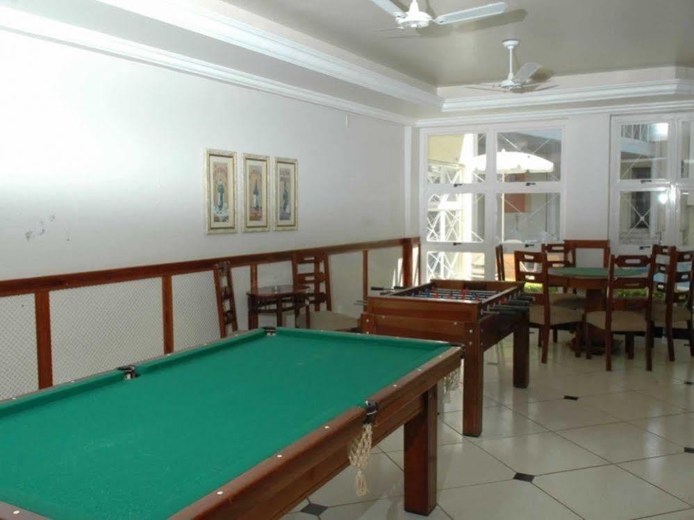 Tamareiras Park Hotel อูเบราบา ภายนอก รูปภาพ